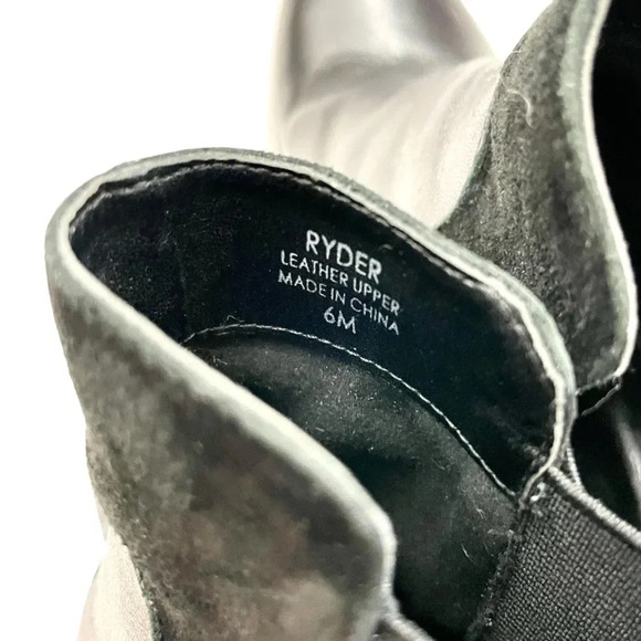 Tahari Ryder Classic Leather Boots - Picture 5 of 6